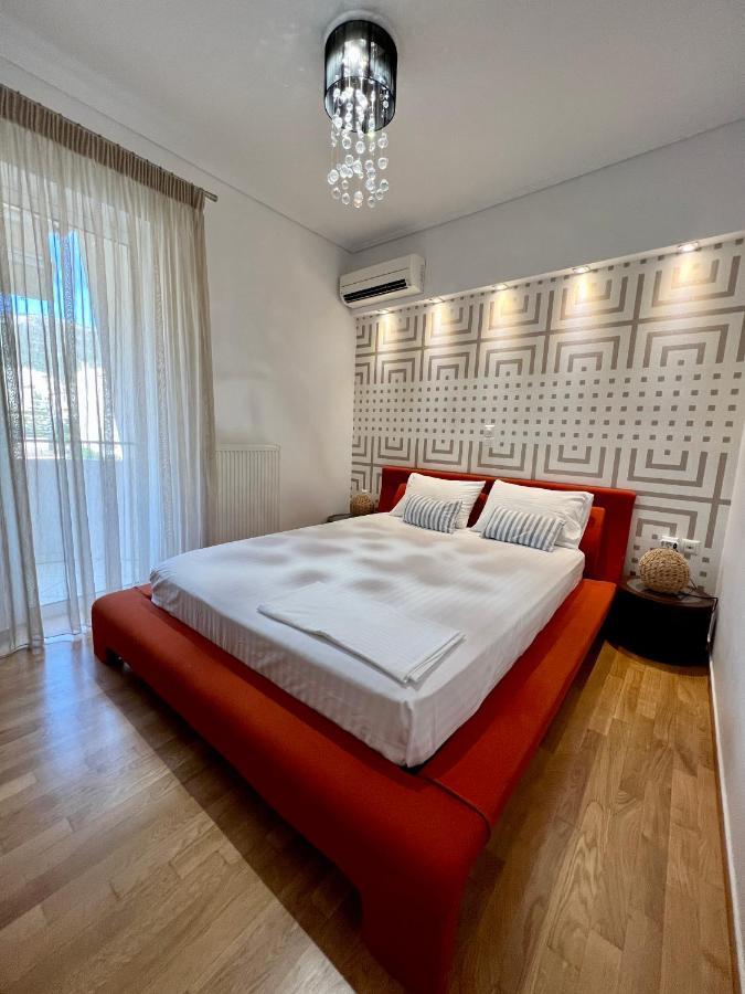 Helen Luxury Loft Design Meisonette-Apartment Atenas Exterior foto